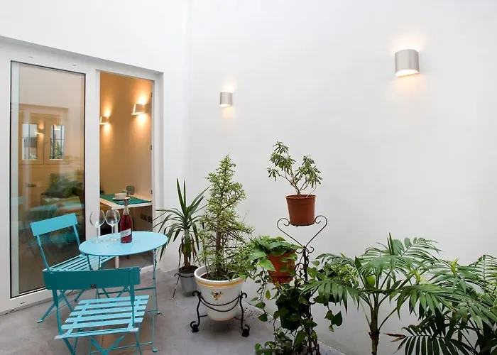 Apartamento Gatu Alameda Cádiz