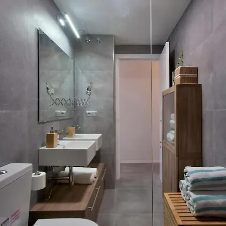Appartement Gatu Alameda, 