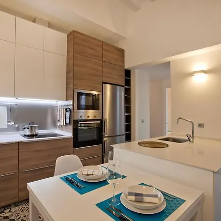 Apartment Gatu Alameda En Centro Historico Patios Privados *
