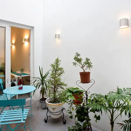 Apartment Gatu Alameda En Centro Historico Patios Privados Cadiz