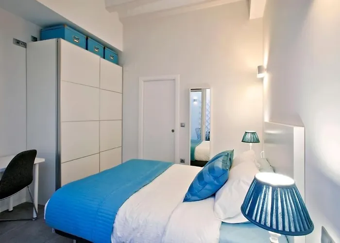 Gatu Alameda Apartment Cádiz