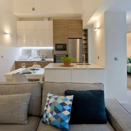 Gatu Alameda Apartman Cádiz