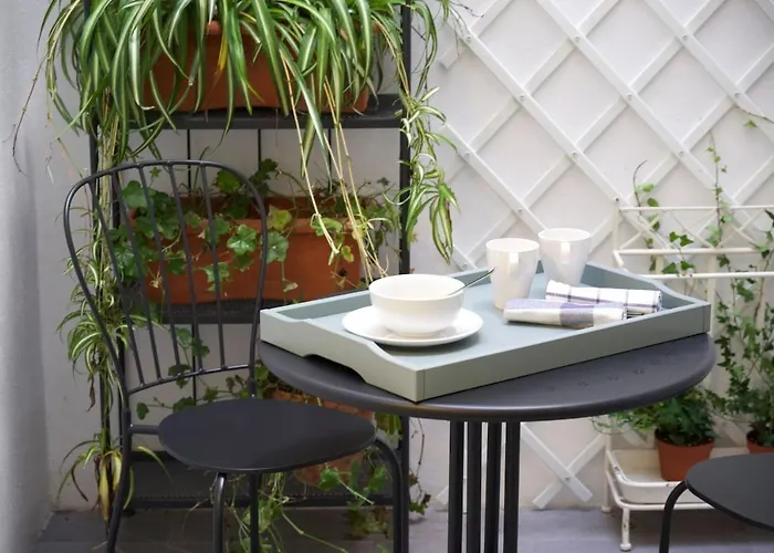 Gatu Alameda Apartman *