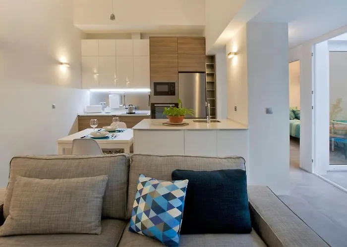 Gatu Alameda Apartman Cádiz