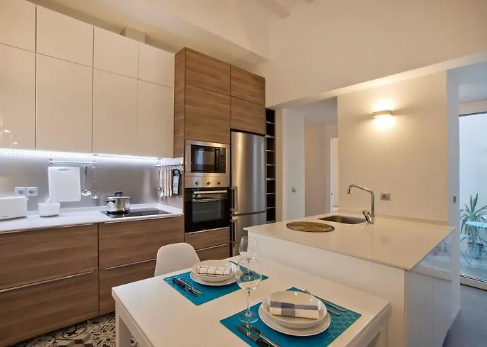 Apartman Gatu Alameda *