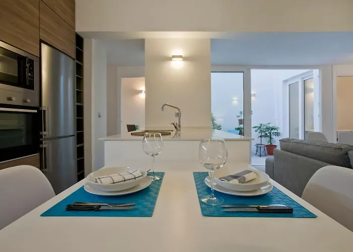 Gatu Alameda Apartman Cádiz
